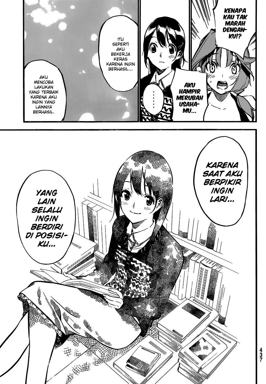 AKB 49 Chapter 138