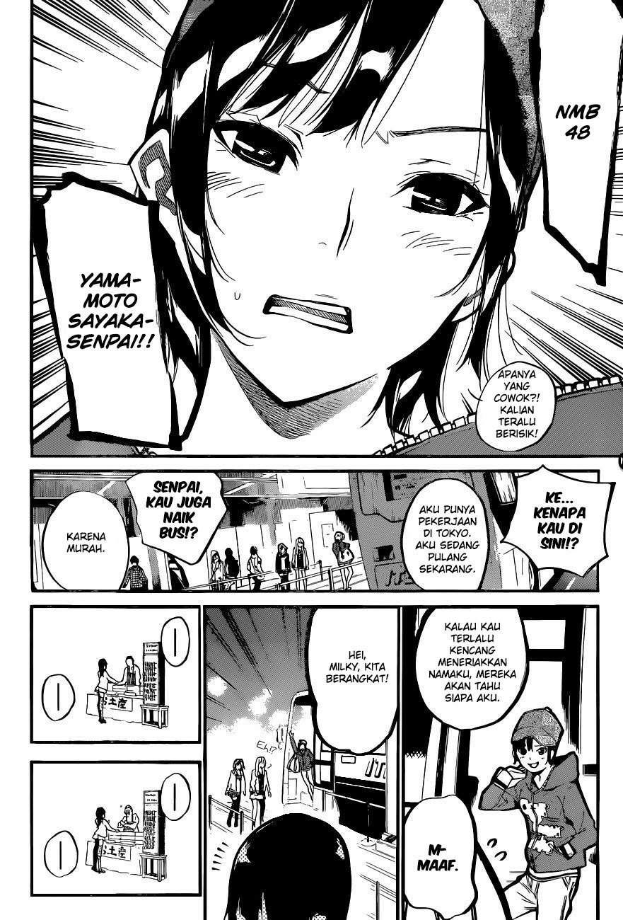 AKB 49 Chapter 141