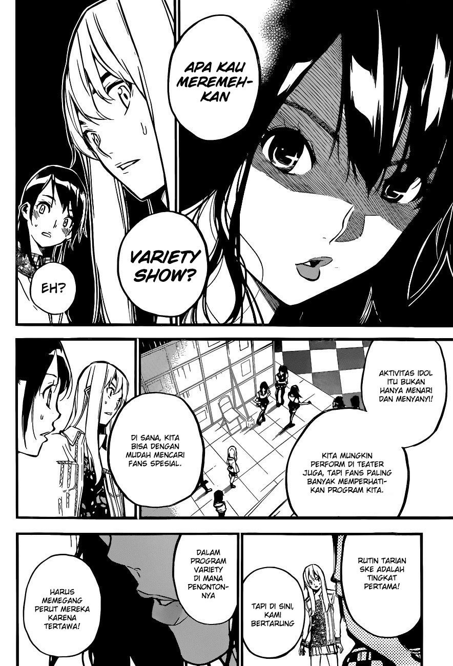 AKB 49 Chapter 143