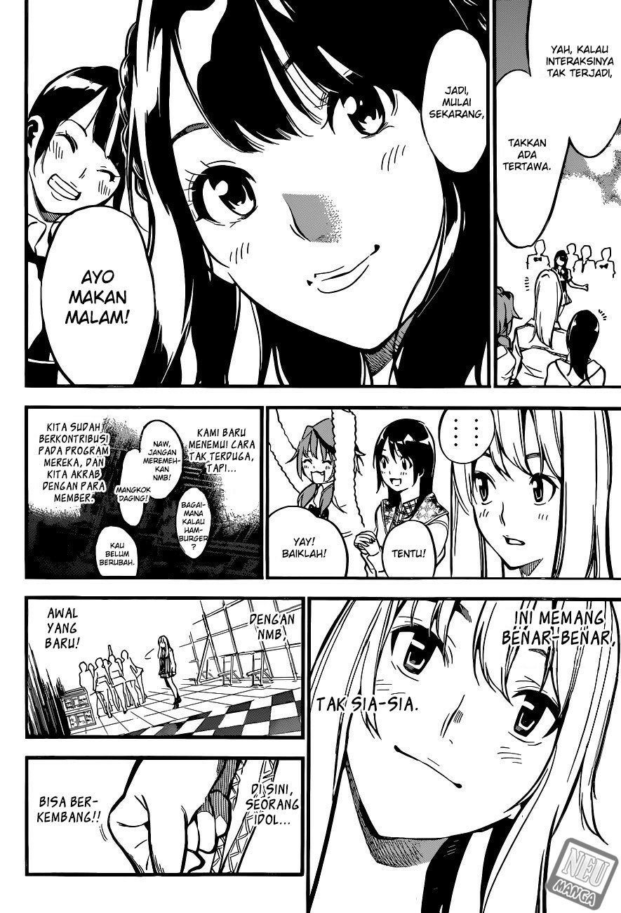 AKB 49 Chapter 143