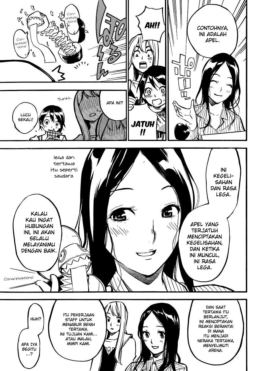 AKB 49 Chapter 144