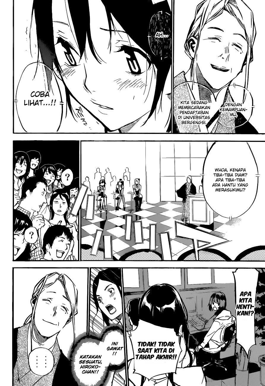 AKB 49 Chapter 145