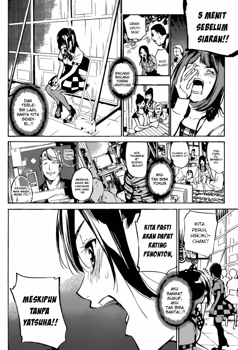 AKB 49 Chapter 158