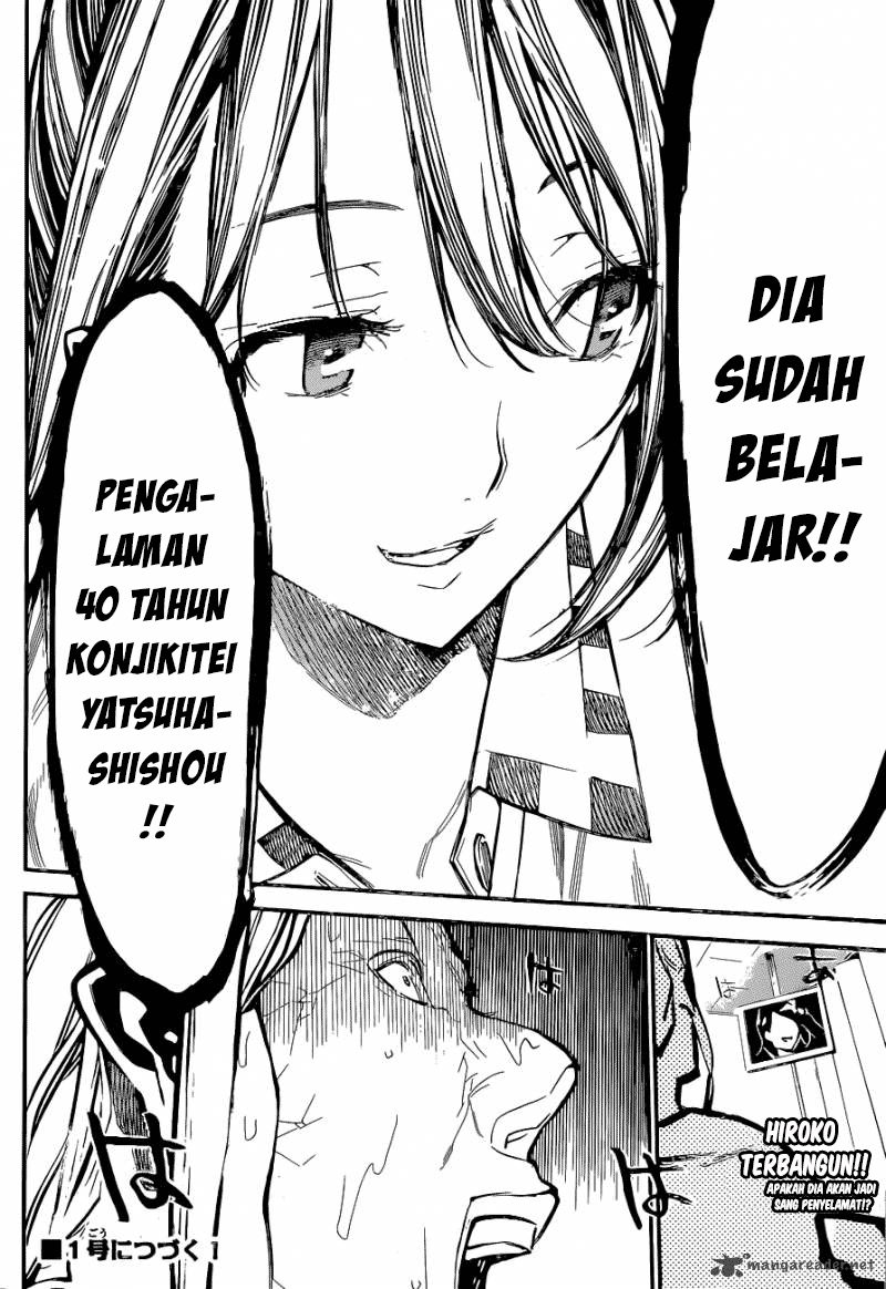 AKB 49 Chapter 159