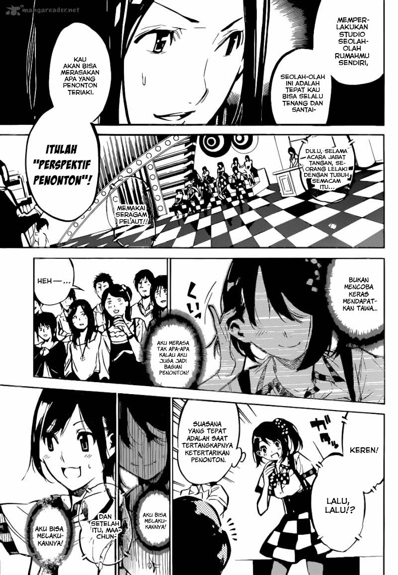 AKB 49 Chapter 159