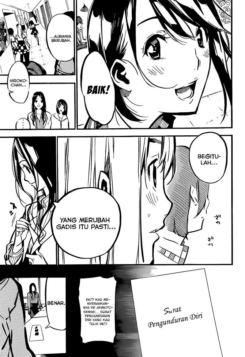 AKB 49 Chapter 160