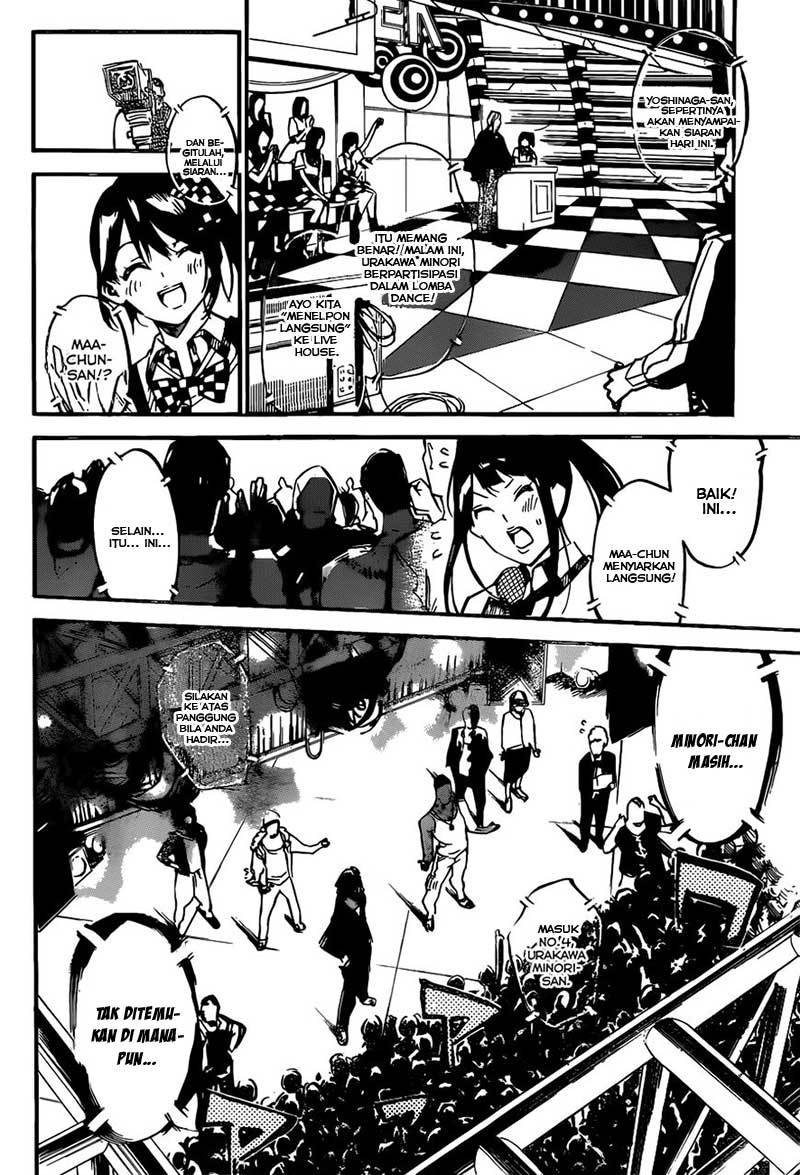 AKB 49 Chapter 161