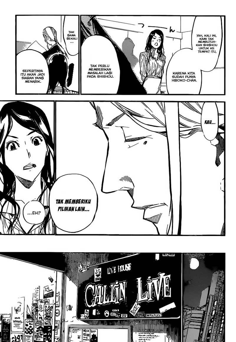 AKB 49 Chapter 162