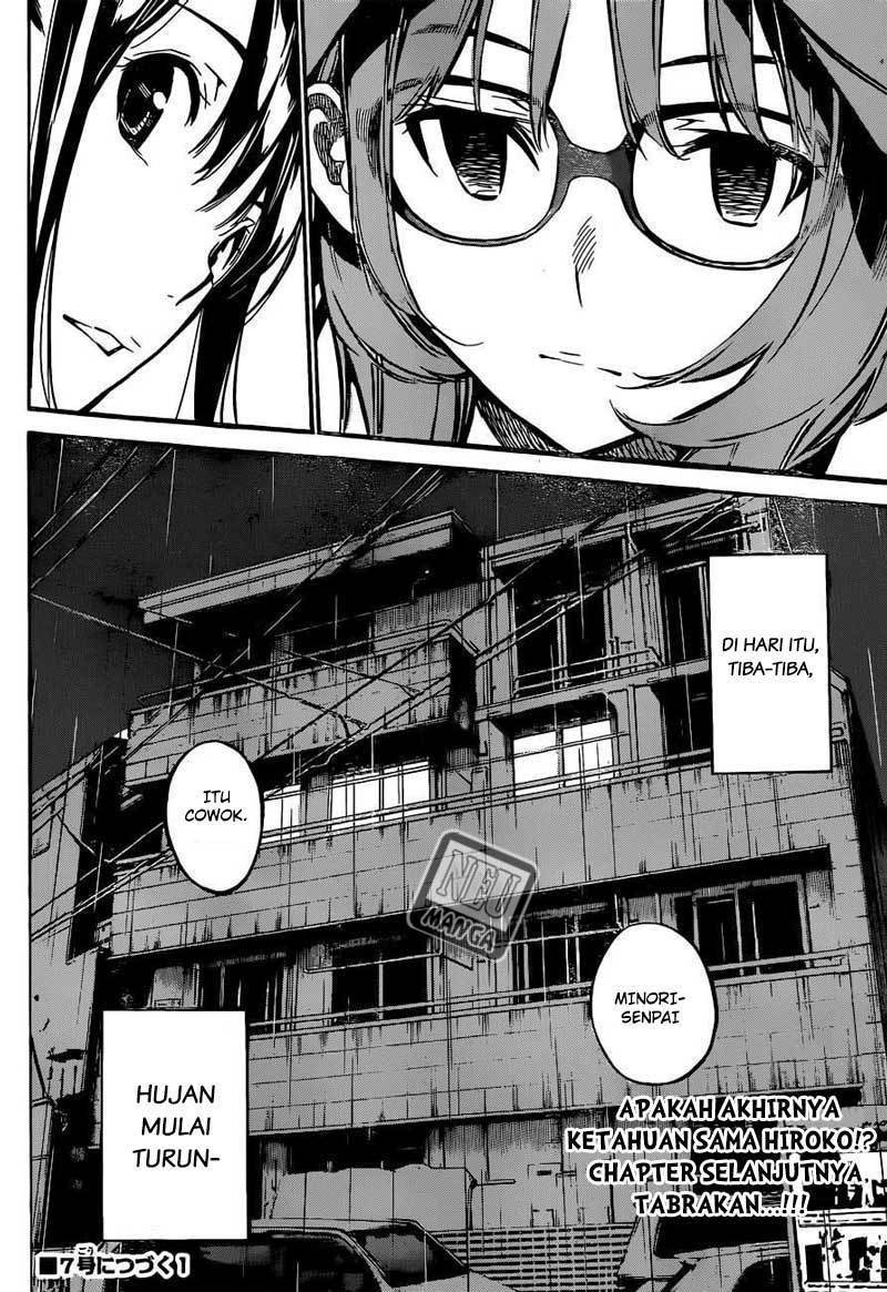 AKB 49 Chapter 164