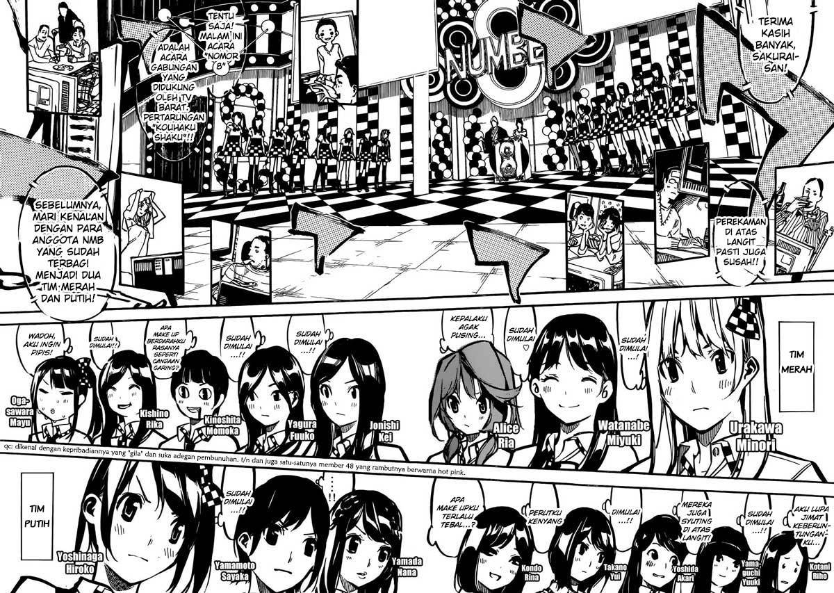 AKB 49 Chapter 169