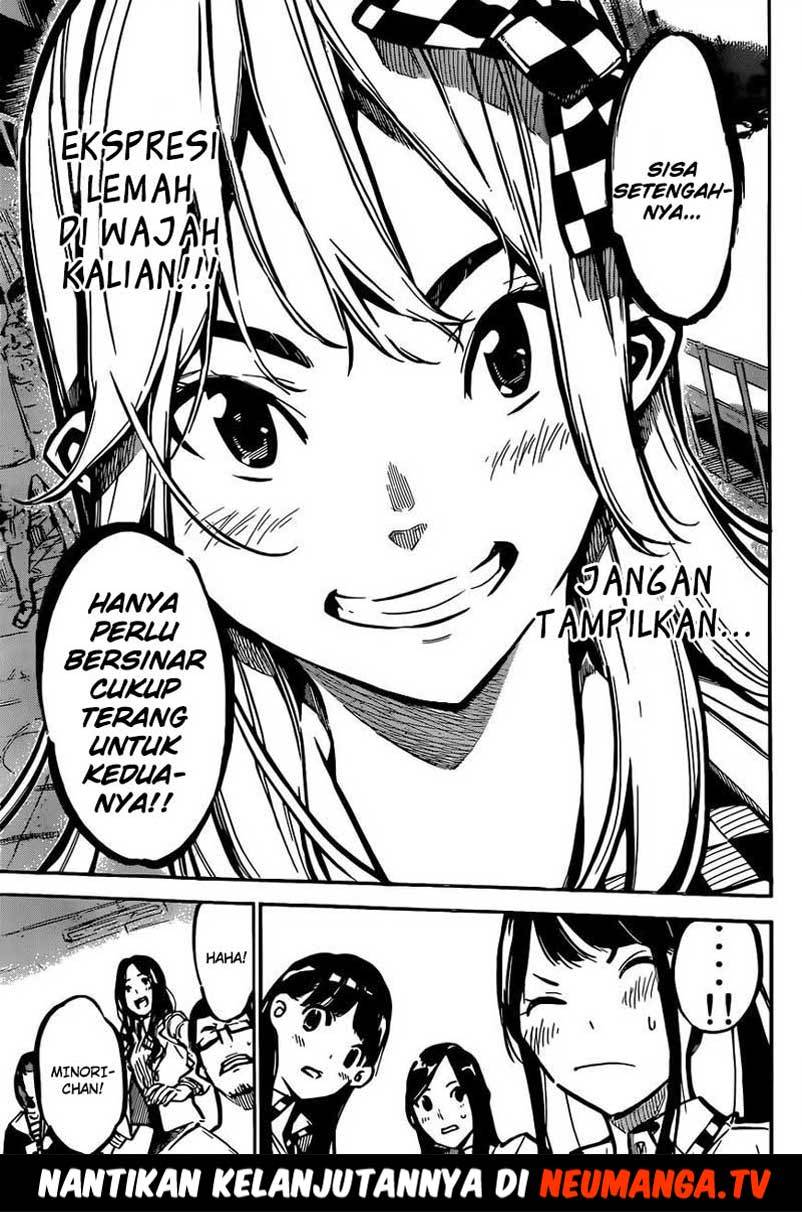 AKB 49 Chapter 170