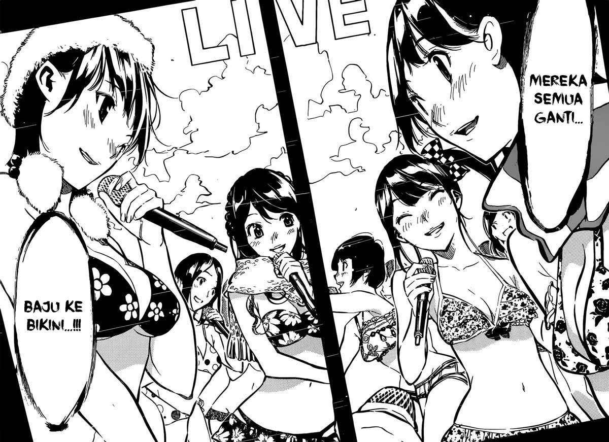 AKB 49 Chapter 173