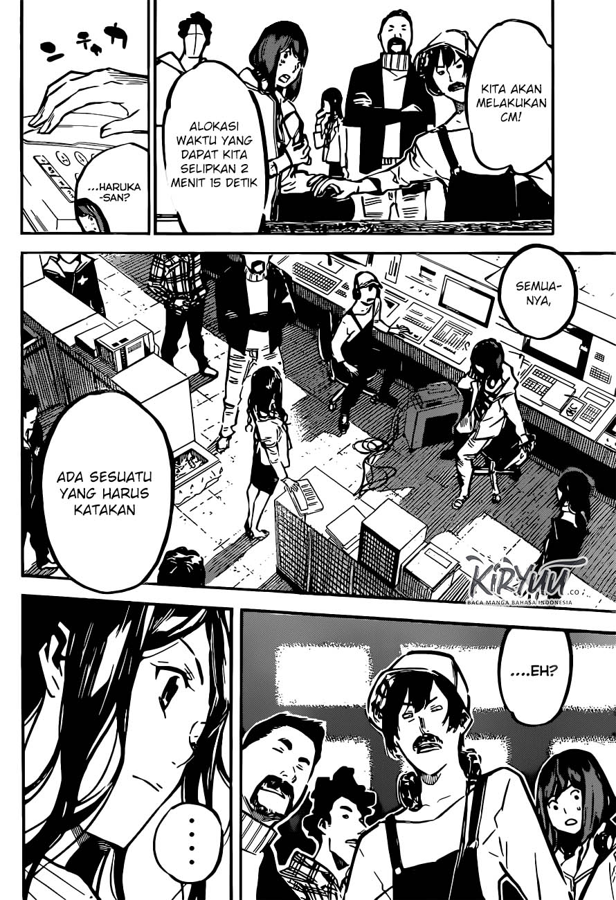 AKB 49 Chapter 174