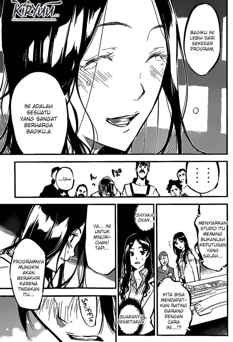 AKB 49 Chapter 176
