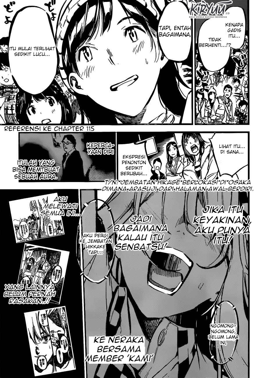 AKB 49 Chapter 176