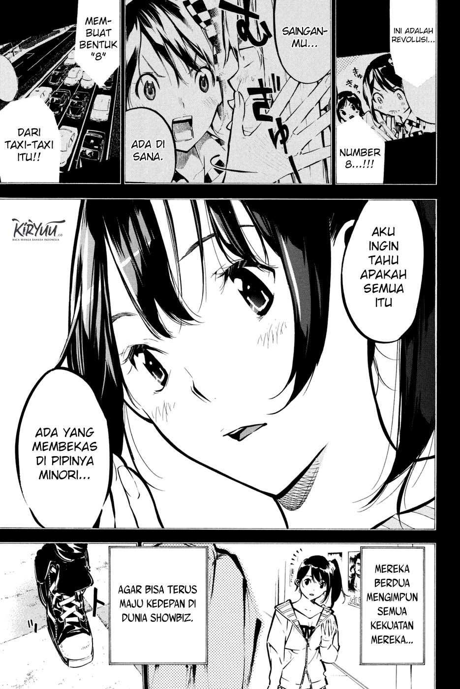 AKB 49 Chapter 179