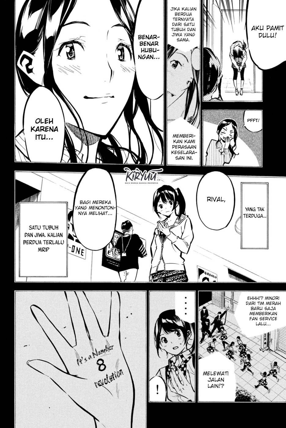 AKB 49 Chapter 179