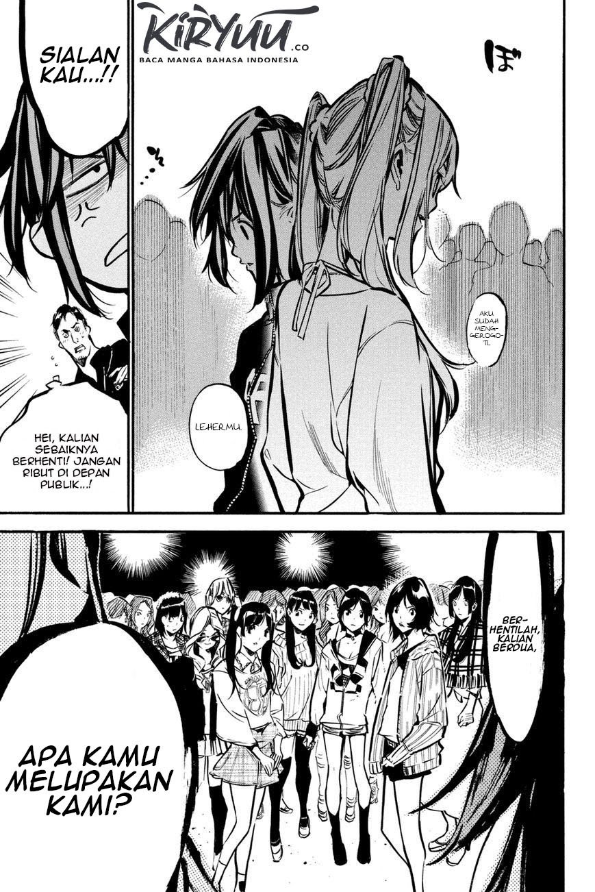 AKB 49 Chapter 181