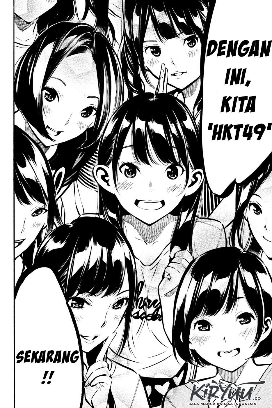 AKB 49 Chapter 182