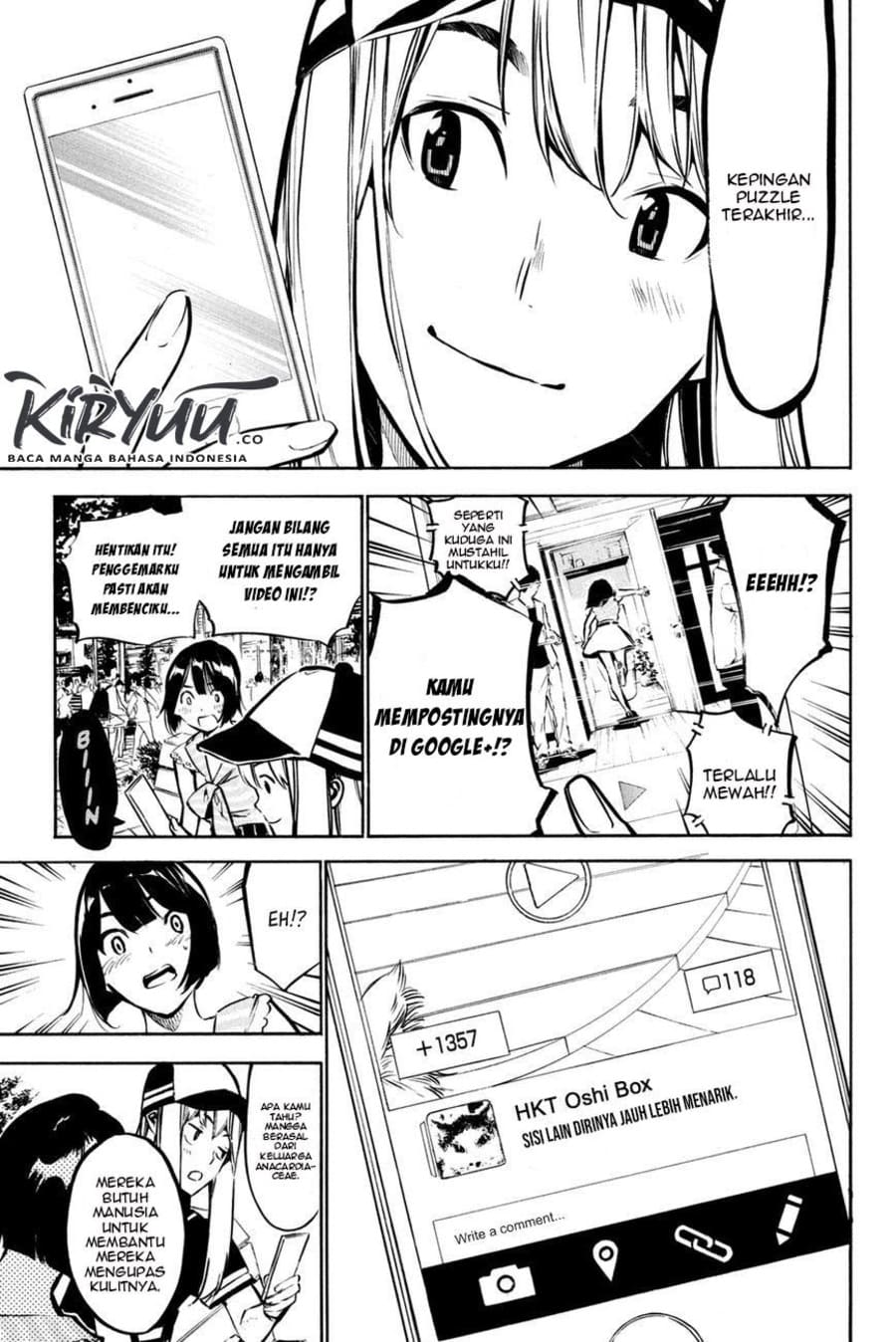 AKB 49 Chapter 183