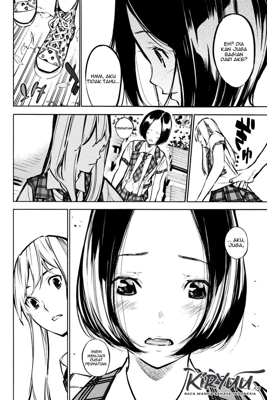 AKB 49 Chapter 185