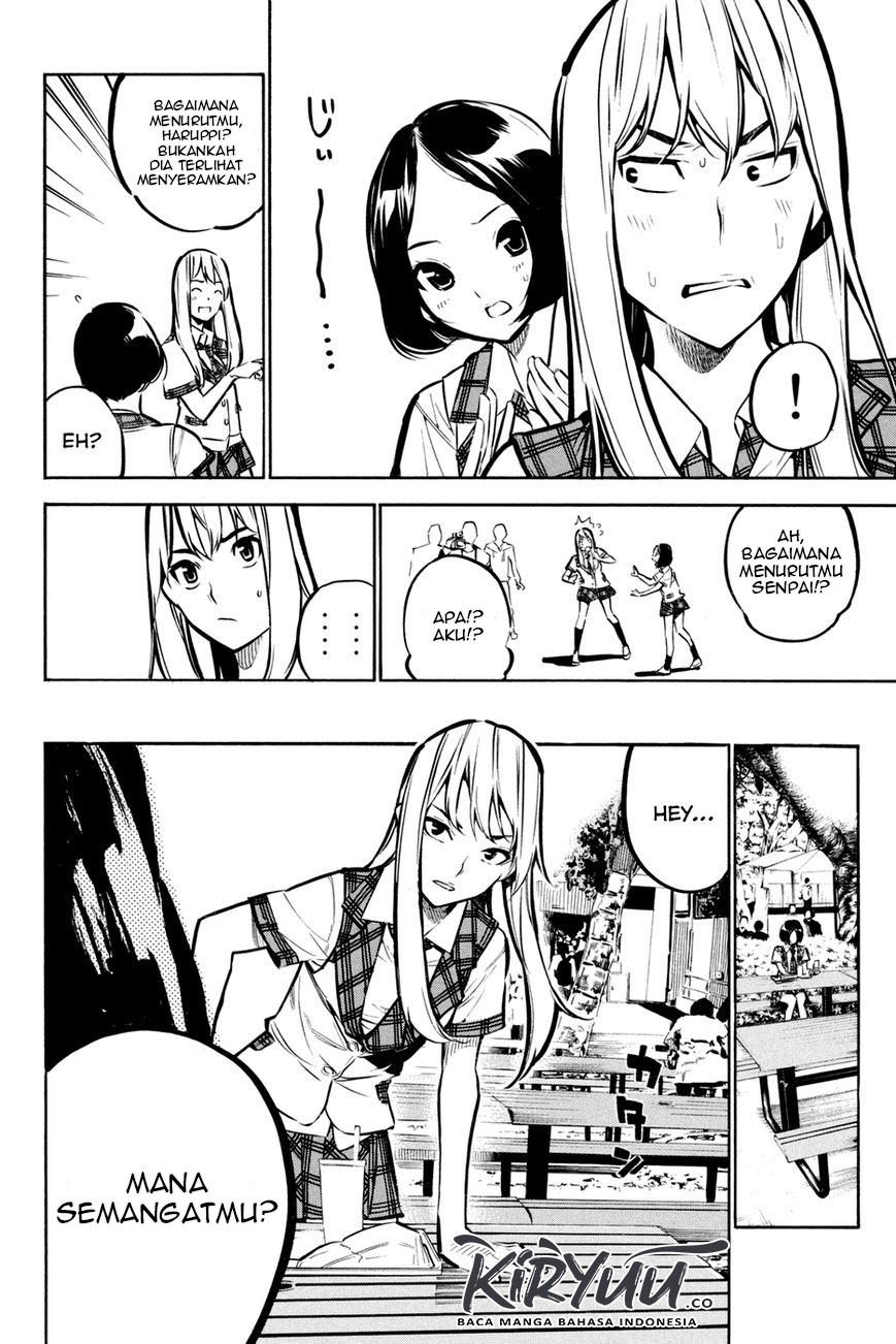 AKB 49 Chapter 185