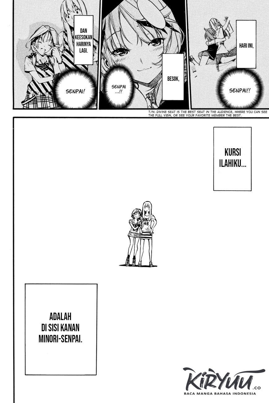AKB 49 Chapter 187