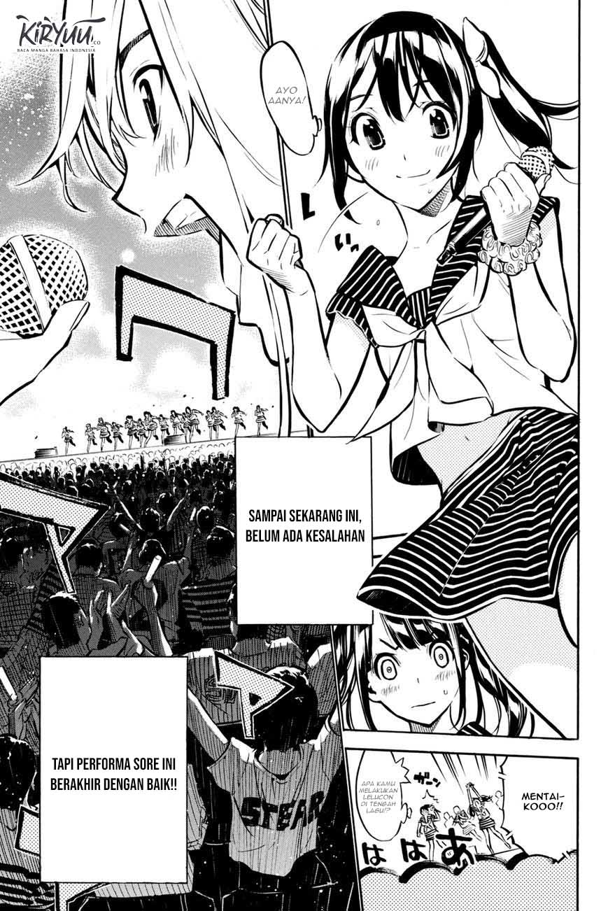 AKB 49 Chapter 189