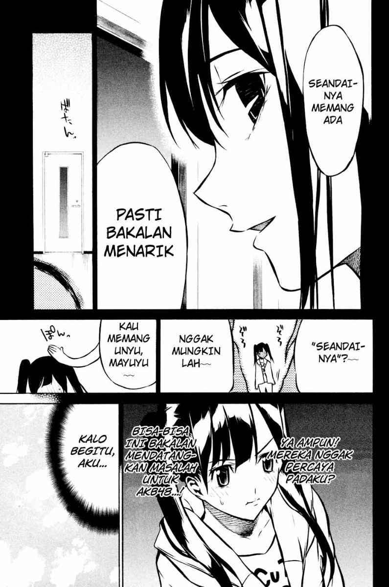 AKB 49 Chapter 19