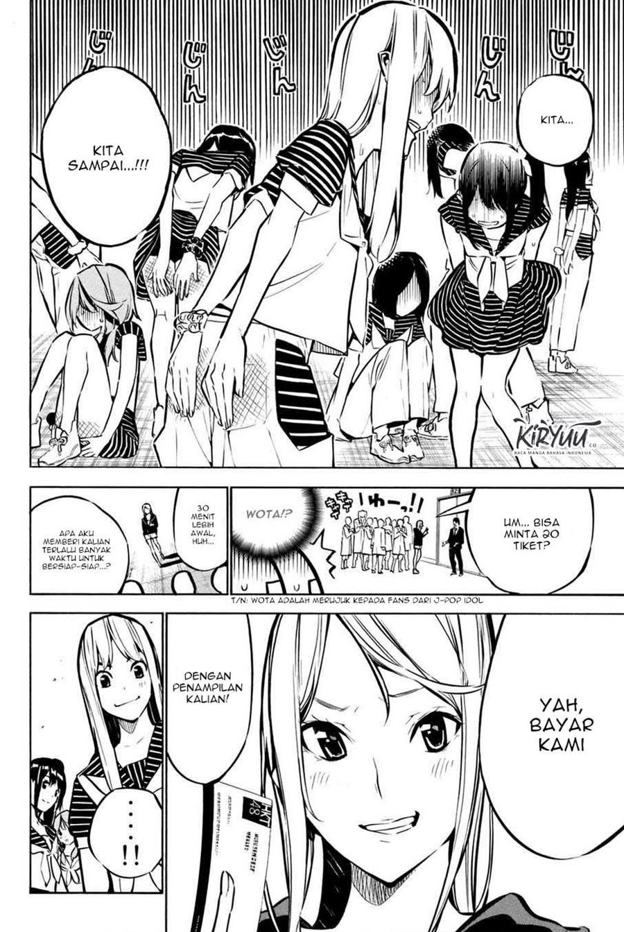 AKB 49 Chapter 190