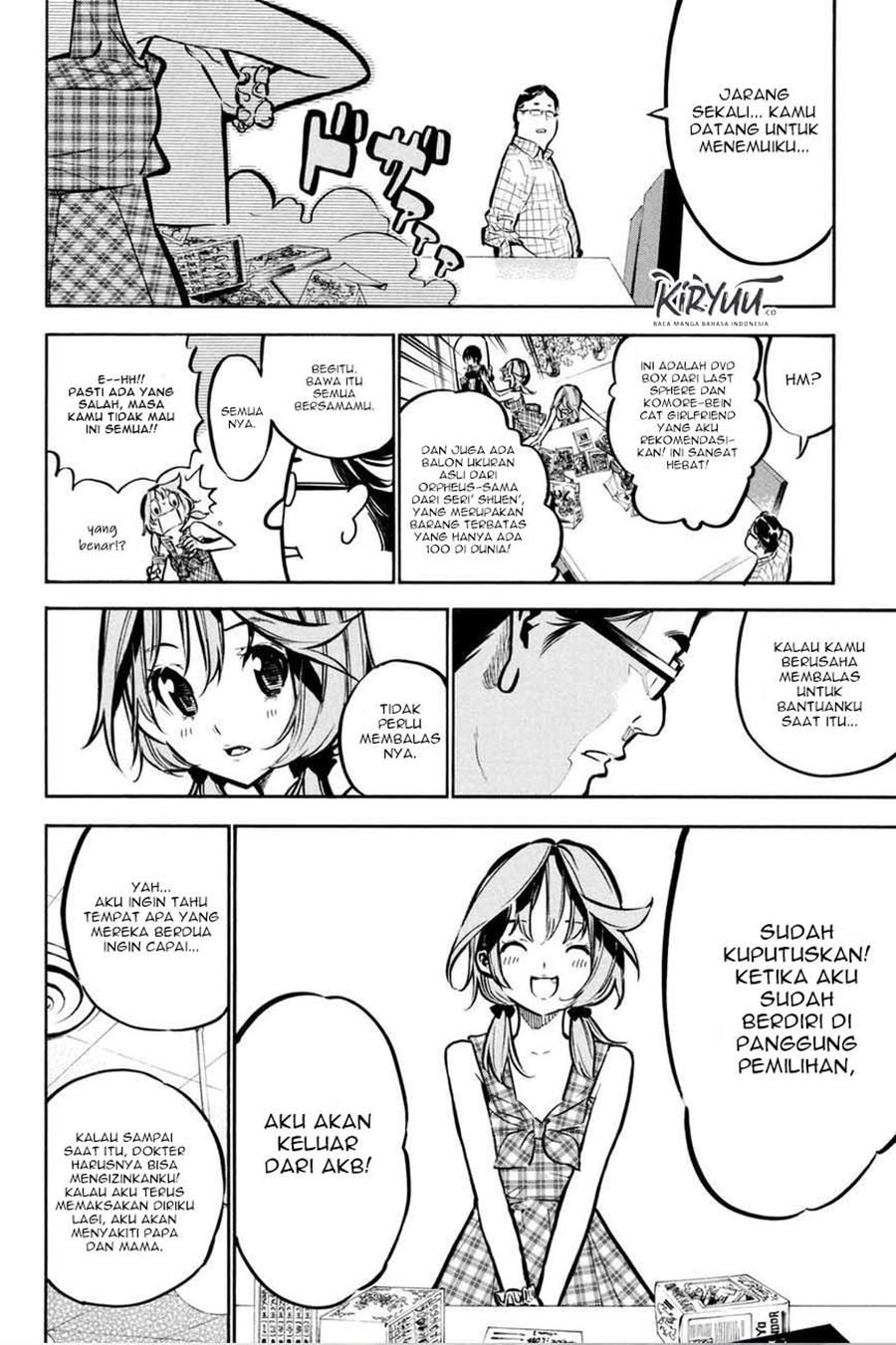 AKB 49 Chapter 193