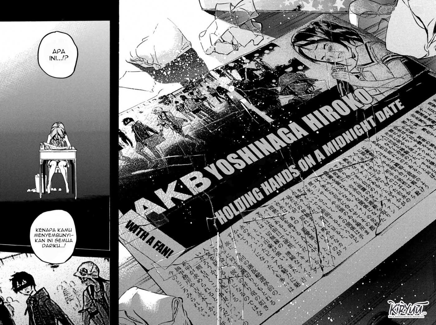 AKB 49 Chapter 193