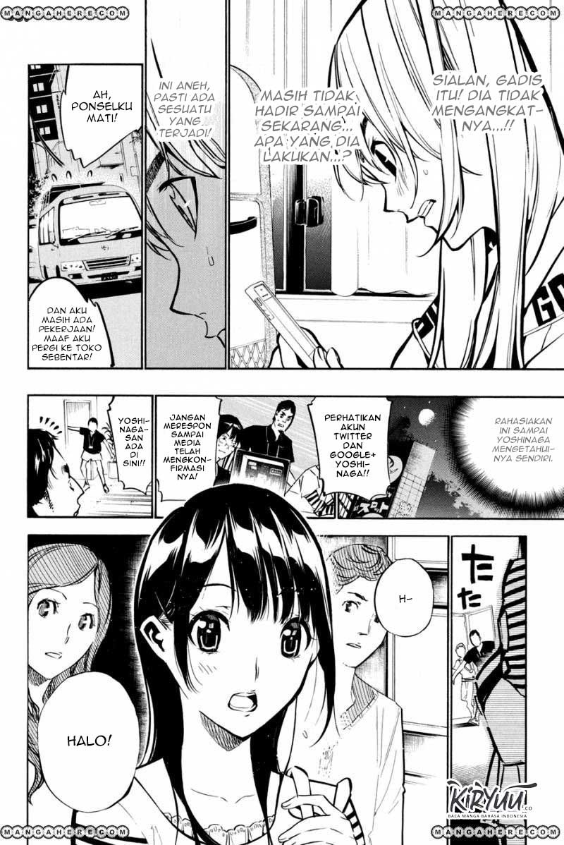 AKB 49 Chapter 194