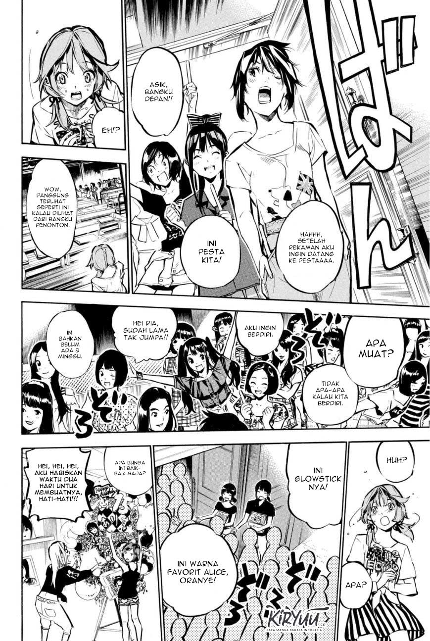 AKB 49 Chapter 198