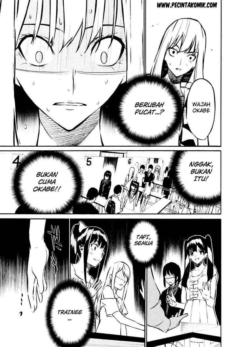 AKB 49 Chapter 20