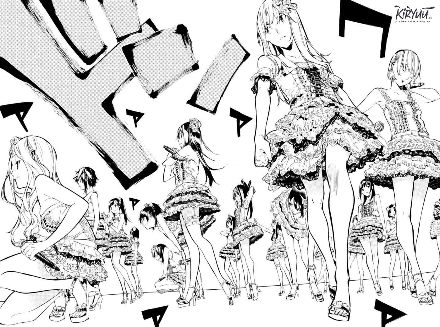AKB 49 Chapter 206