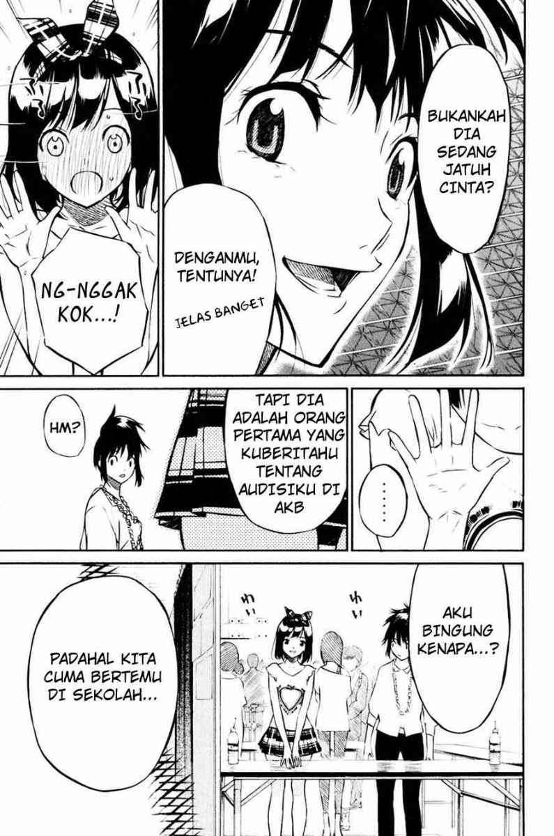 AKB 49 Chapter 21