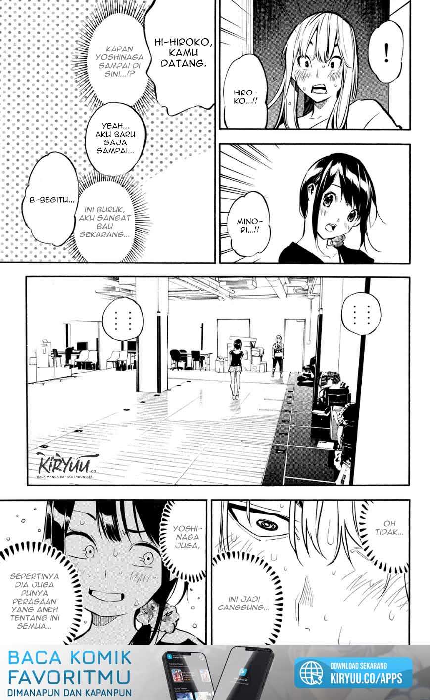 AKB 49 Chapter 214