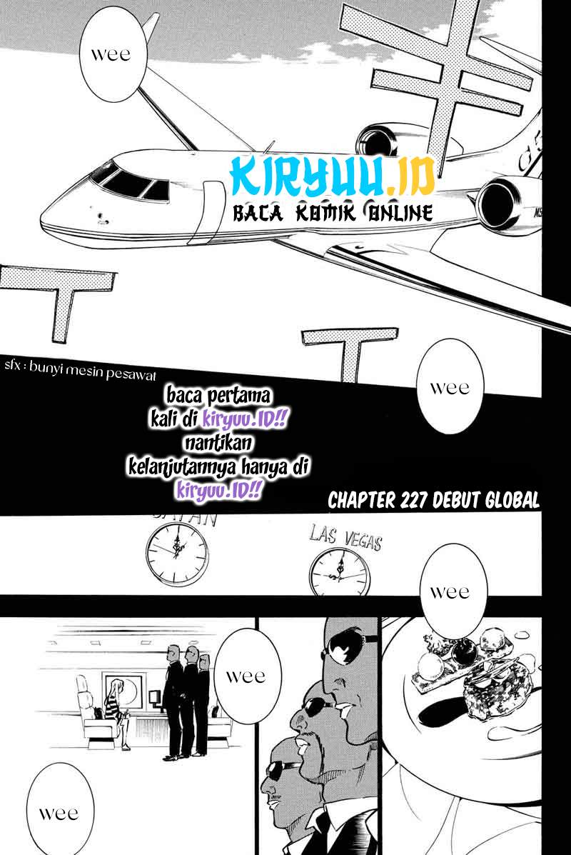 AKB 49 Chapter 227