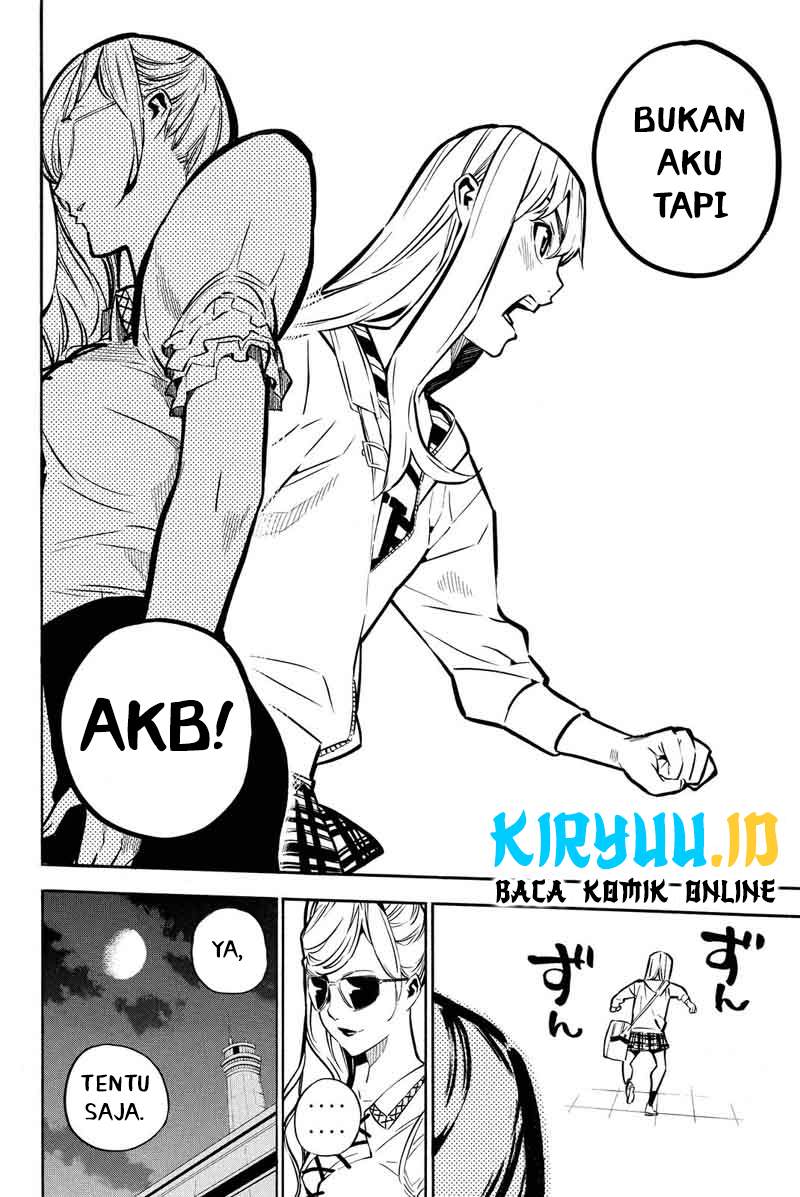 AKB 49 Chapter 230