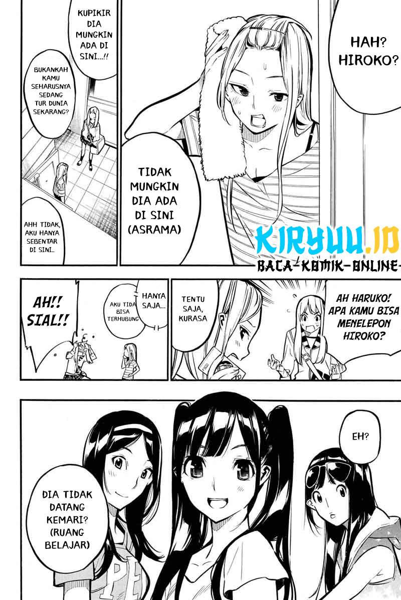AKB 49 Chapter 230