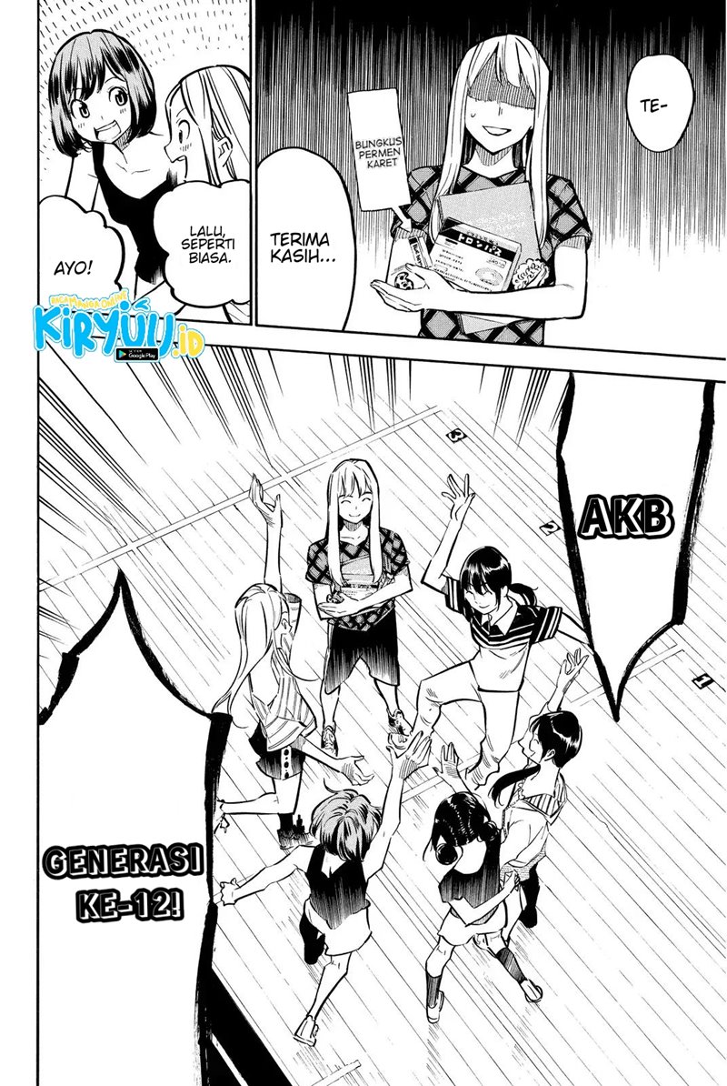 AKB 49 Chapter 235