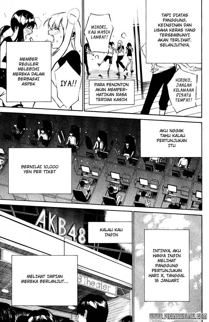 AKB 49 Chapter 28