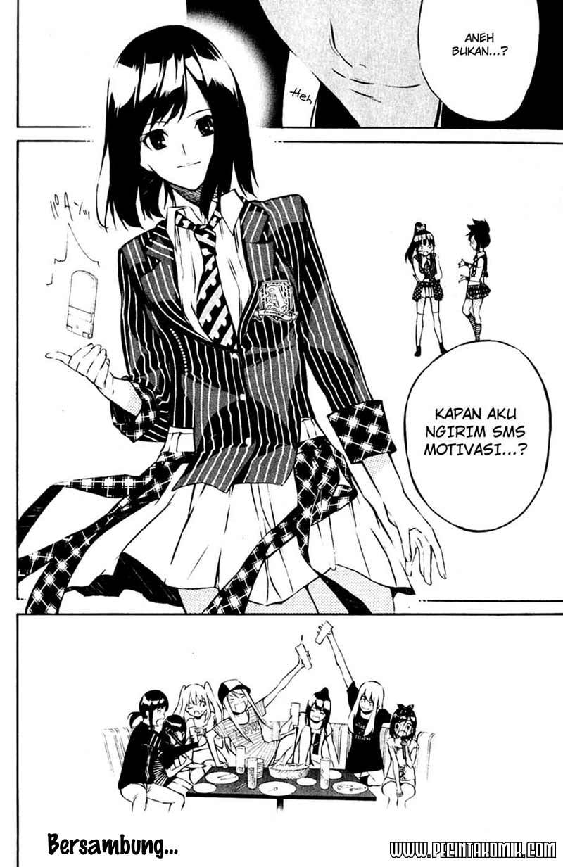 AKB 49 Chapter 29