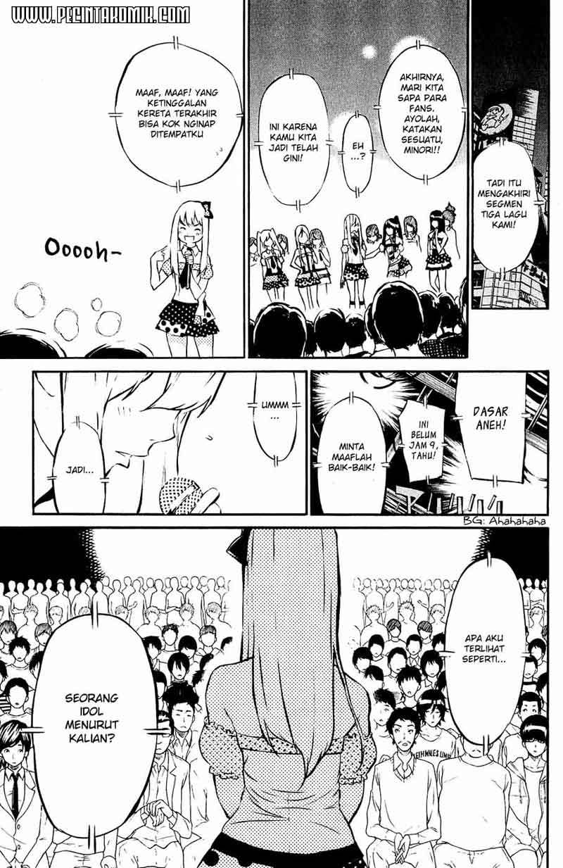 AKB 49 Chapter 36
