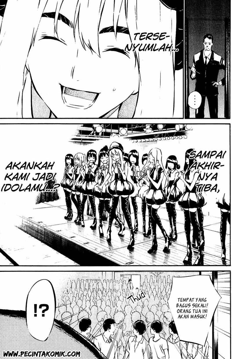 AKB 49 Chapter 37