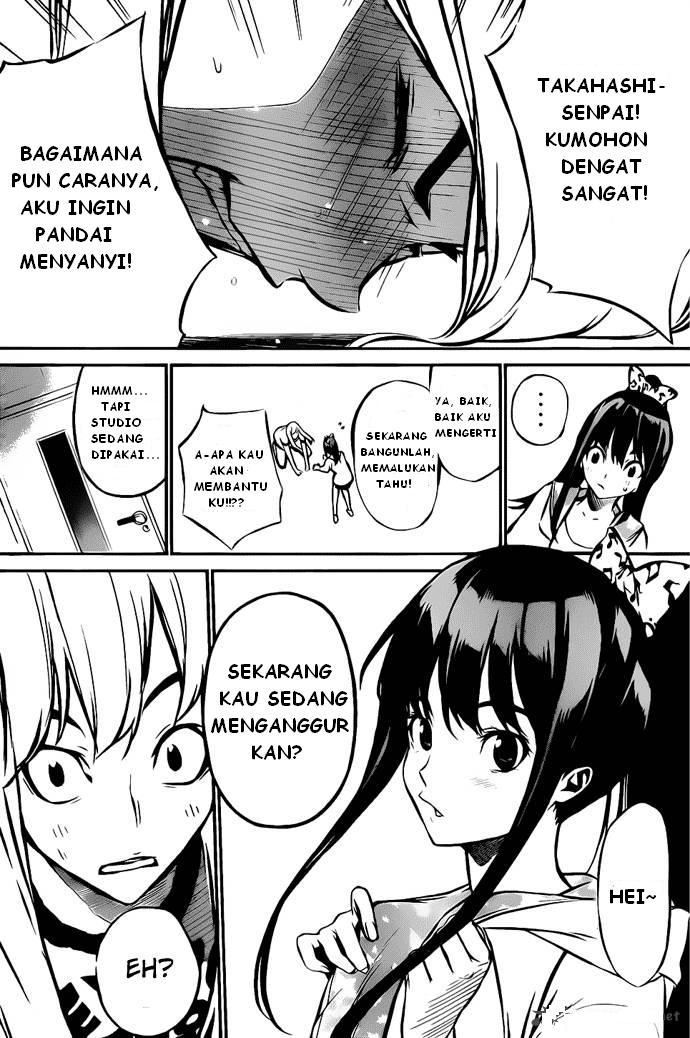 AKB 49 Chapter 4