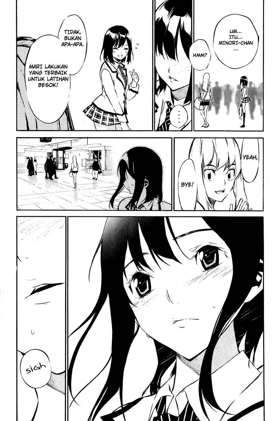AKB 49 Chapter 42