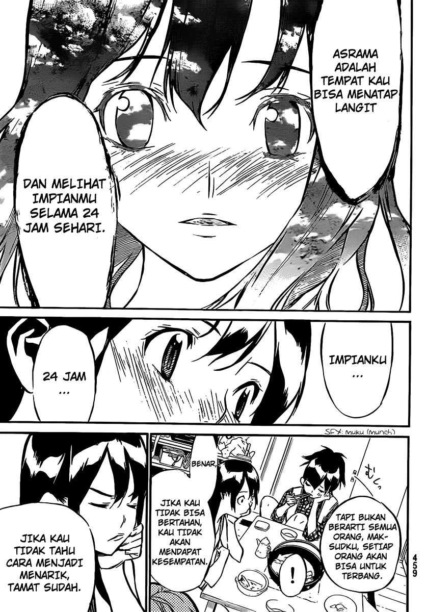 AKB 49 Chapter 47
