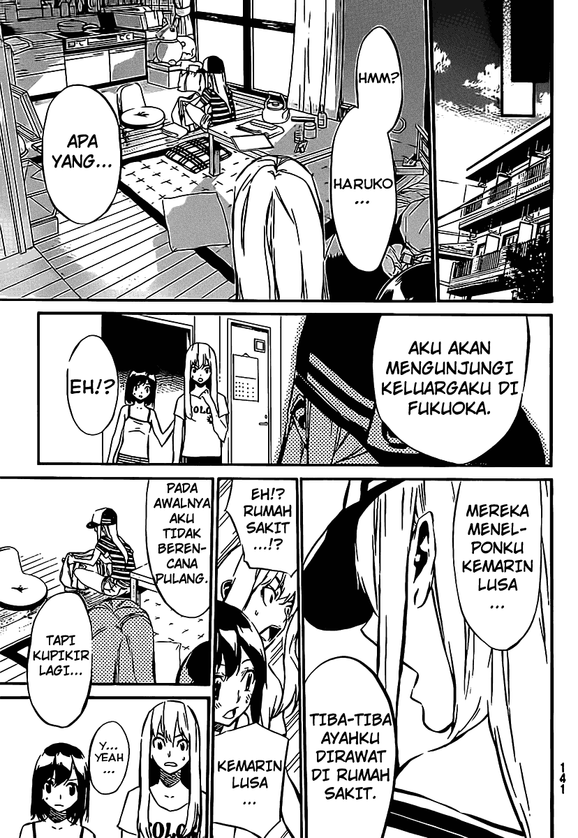 AKB 49 Chapter 50